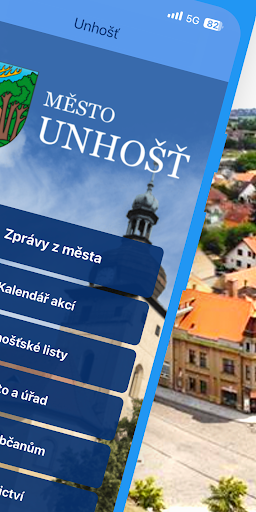 Unhošť Screen 2