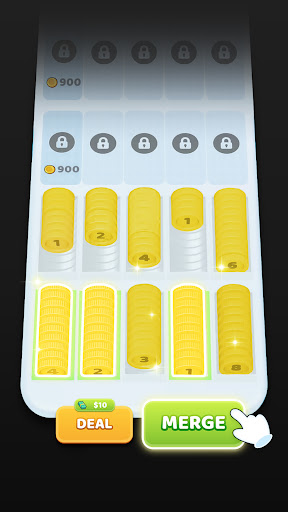 Coin Sort Screen 3