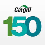 Cargill 150th Anniversary icon
