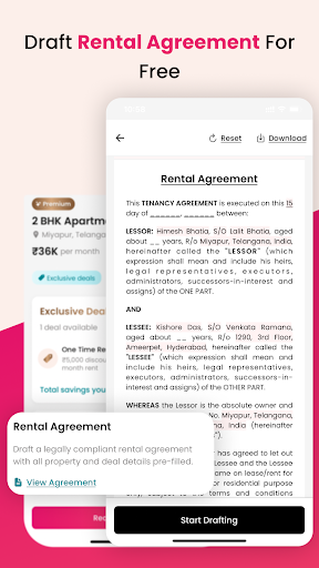 Urban Homes Property Search