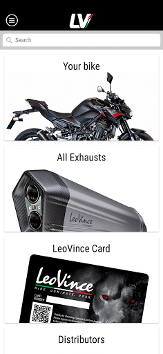 LeoVince® Screen 2