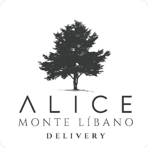 Alice Monte Líbano Delivery logo