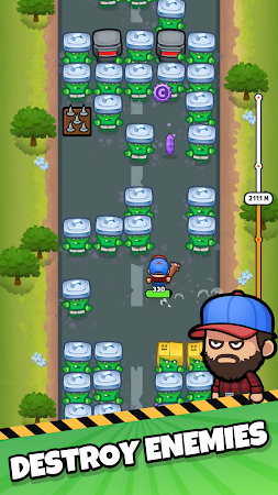 Game screenshot Survival Run－Zombie Apocalypse mod apk