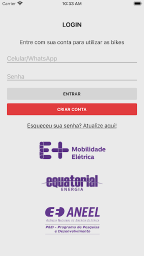 E+ Mobilidade Elétrica Screen 2