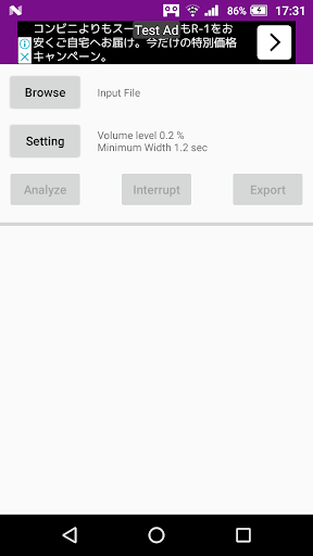 App preview