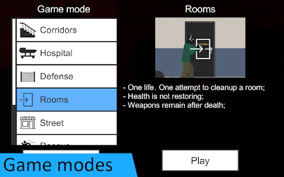 Flat Zombies: Defense&Cleanup