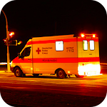 Cover Image of Download Ambulance Parking 3D  APK