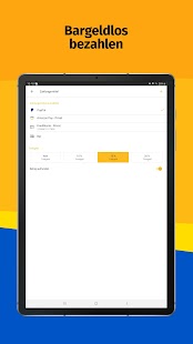 taxi.eu - Taxi-App für Europa Screenshot