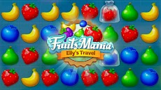 Fruits Mania : Elly’s travelのおすすめ画像1