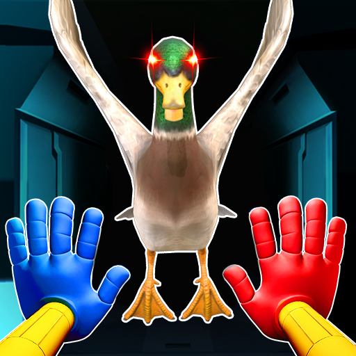 Duck Go Hide N Seek logo