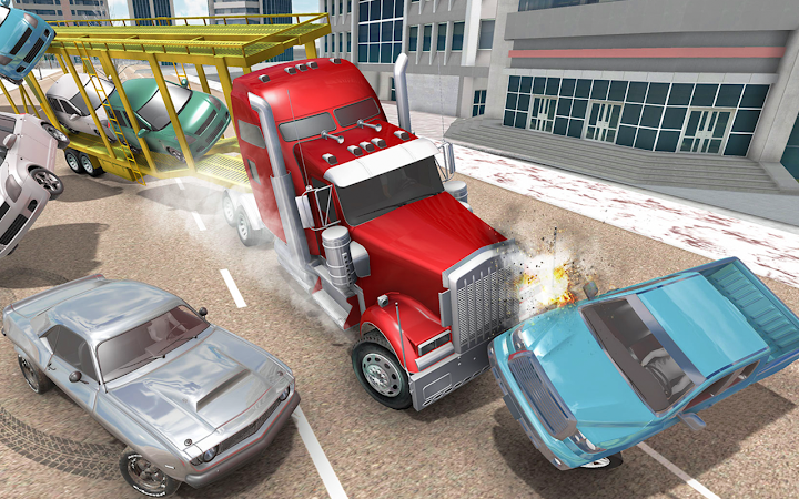 Euro Truck Simulator Driving APK