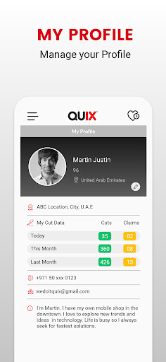 Quix Screen 3