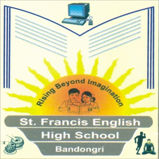 ST. FRANCIS ENGLISH HIGH SCHOO  Icon