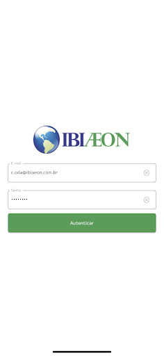 Android application FA Mobile screenshort
