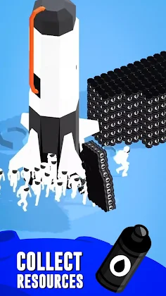 Moon Pioneer - Screenshot 2