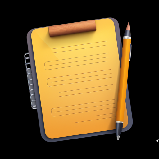 ZenPad - Note with Zen logo
