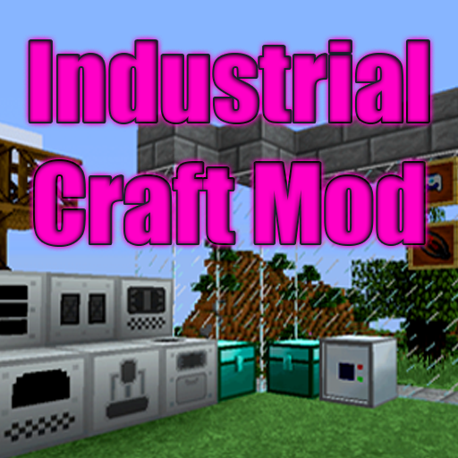 Industrial Craft Mod For Minecraft Pe Google Play のアプリ