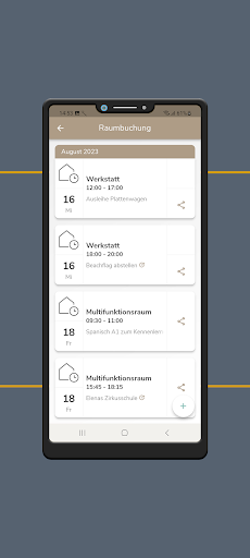 Treffpunkt Wildgarten