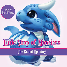 Icon image Little Monster Pet Store: The Grand Opening