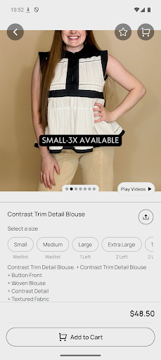 Mae Designs XO screenshot 2