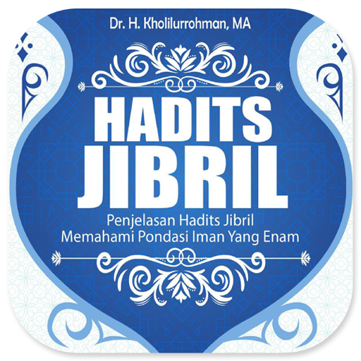 Hadits Jibril - Kholilurrohman logo
