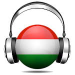 Cover Image of Baixar Hungary Radio - Hungarian FM 2.1 APK