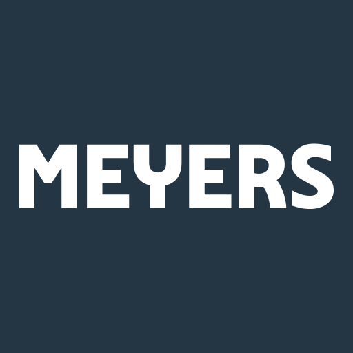MEYERS til frokost logo
