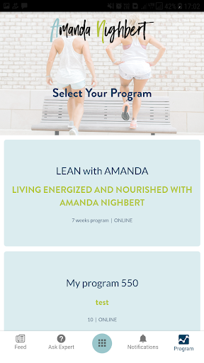 Amanda Nighbert Screen 2