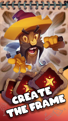 Android application Argy Bargy: Craft screenshort