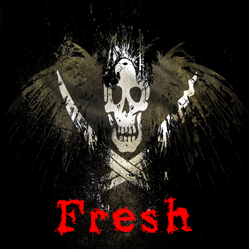 Skeleton Fresh Premuim  Icon