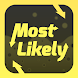 Drinking Game - Most Likely To - Androidアプリ