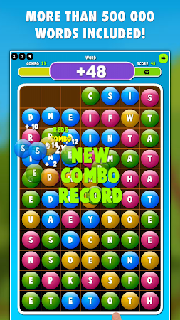Game screenshot The Wordies PRO apk download