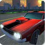 Highway Drift Racing 3d Games icon