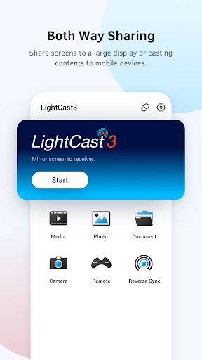 LightCast3 Screenshot 1 - AppWisp.com