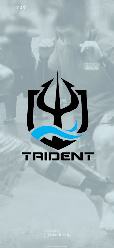 Android application Trident Martial Arts screenshort