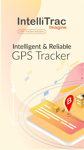 Android application IntelliTrac Local Government A screenshort