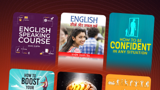 Udaan Audiobooks & Podcasts Mod APK {🔓Premium Subscription/ Ad-Free} Gallery 2