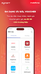 MyPoint: Tích điểm muôn nơi