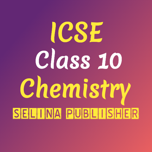ICSE Selina Class 10 Chemistry logo