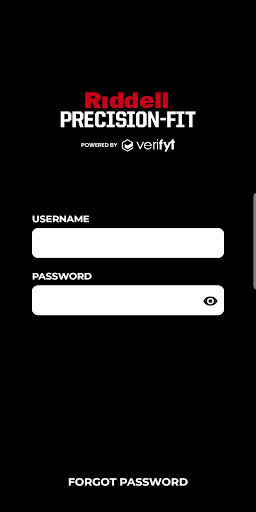 Verifyt - Riddell Screenshot 1 - AppWisp.com