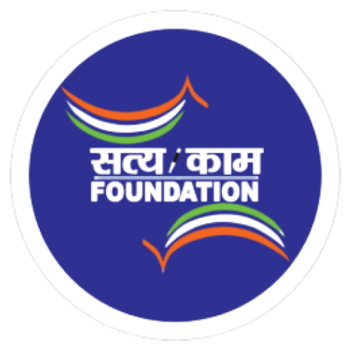 Satyakam Foundation logo