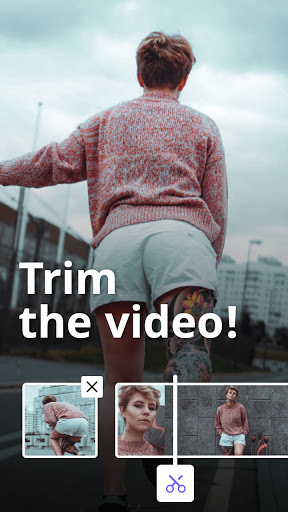 Android application Creative Video Maker screenshort