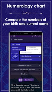 Numerology Mod Apk- Rediscover Your Life Purpose (Unlocked) 4