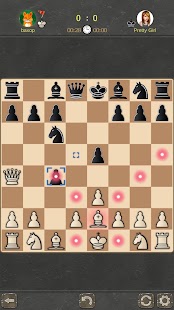 Chess Origins - 2 players Screenshot