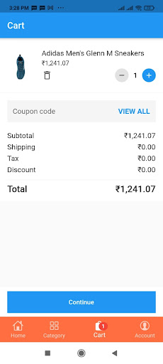 Sab Milta Hai Screen 2