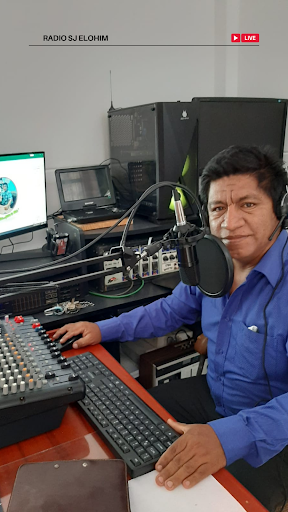 Radio SJ Elohim Screen 3