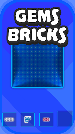 Android application Gems Bricks screenshort