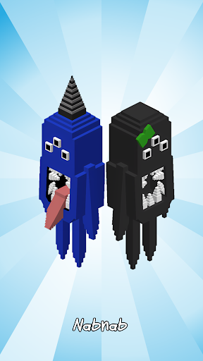 Garten Banban Skin Minecraft