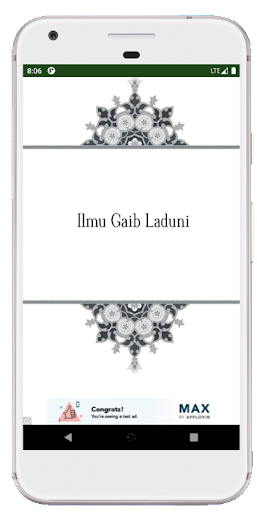 Risalah Laduniyyah Al_Ghozali Screen 2