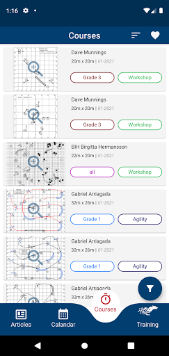 Agility Click & Run Screen 2